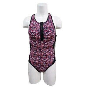TART COLLECTION Hadley One Piece Swimsuit Swim Wear Suit Women's Medium NEWโ NWT